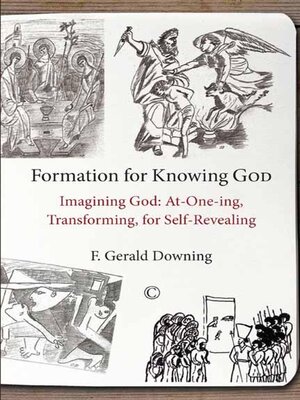 cover image of Formation for Knowing God